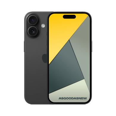 Apple iPhone 16 256Go noir - bon état